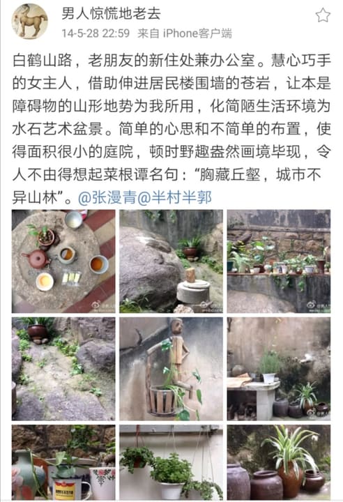 与朋友们