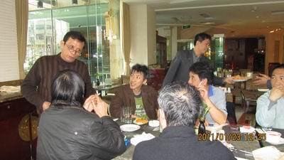 与朋友们
