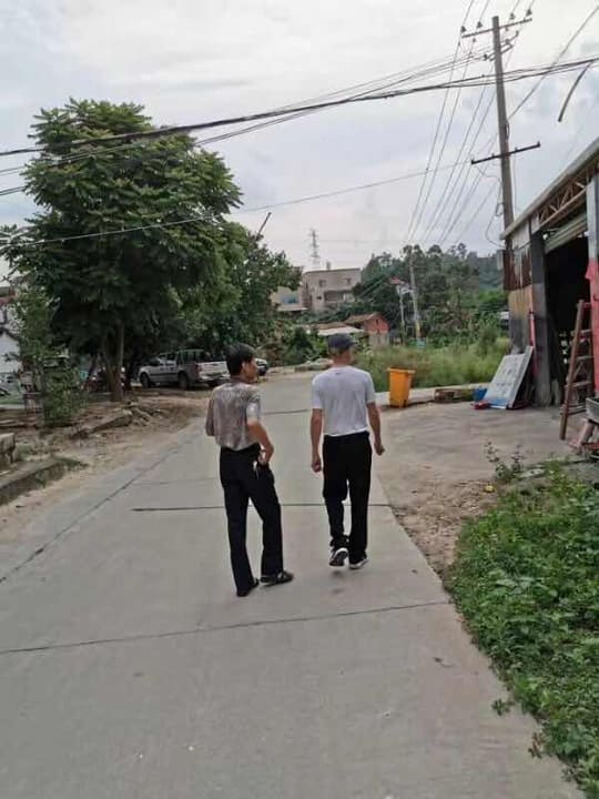 与朋友们