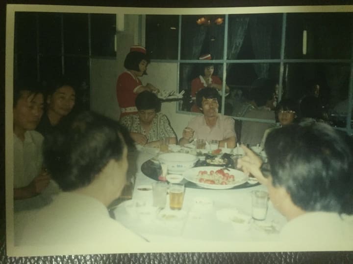 与朋友们