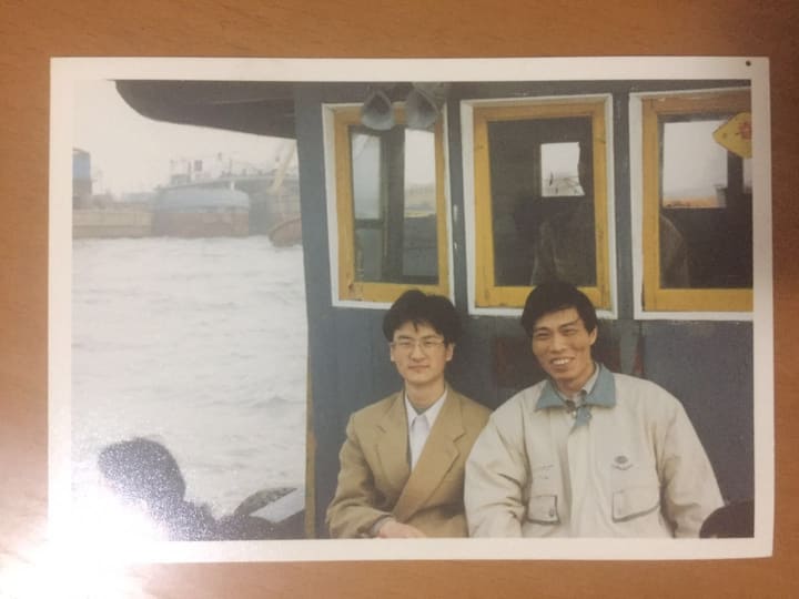 与朋友们